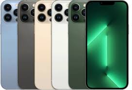 Iphone 13 pro max  ScellÃ© 256G